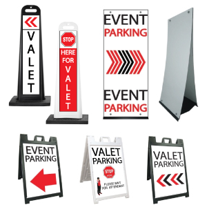 Sign Stands