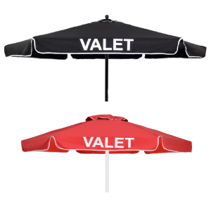 Valet Umbrella